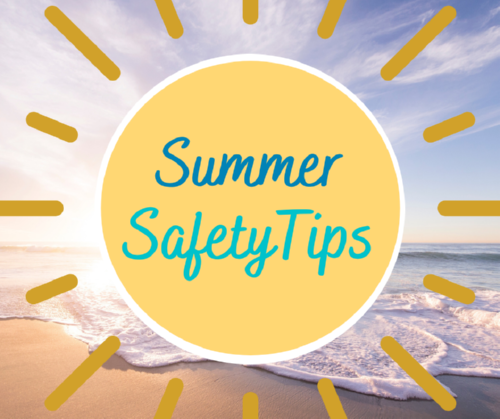 10 Common Summer Safety Mistakes and How to Avoid Them